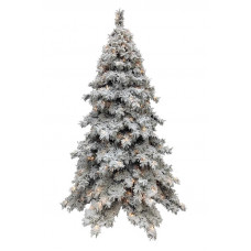 ALBERO CHAMONIX C/LUCI CM. 210 TIPS 1279 (2pz)